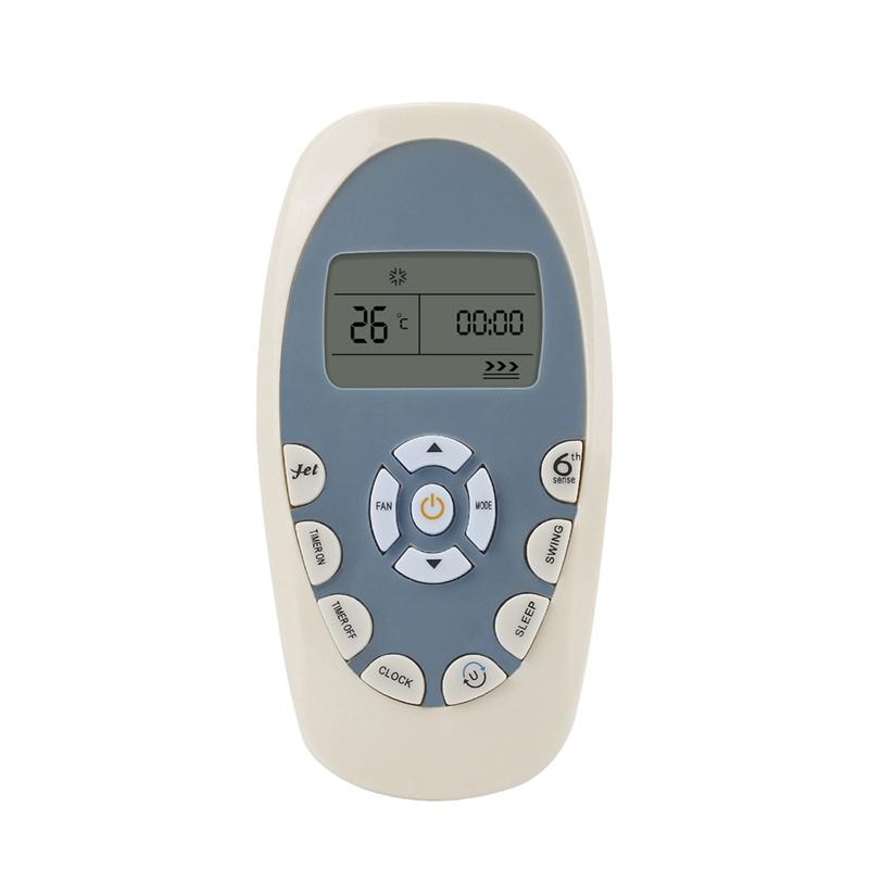 Thành phần điều khiển từ xa DG11E3-01 cho máy điều hòa không khí Whirlpool DG11E3-01 AS909 AS1012 AS1009 AS912
