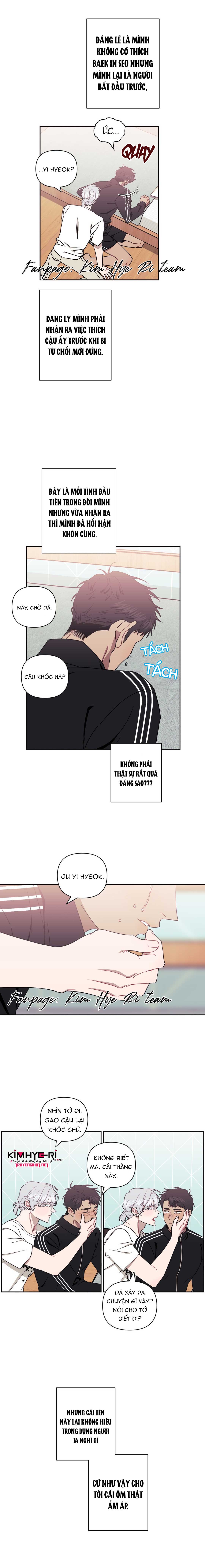 hơn cả bạn bè chapter 34.1 3