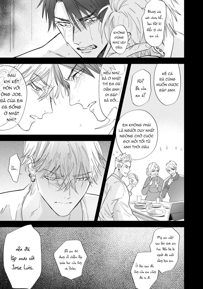 đêm thác loạn chapter 5 11