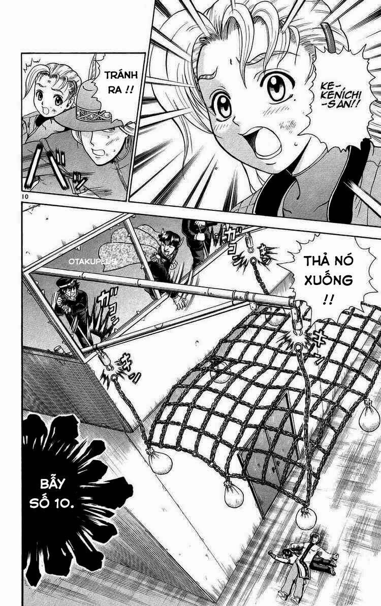 history's strongest disciple kenichi chapter 165 9