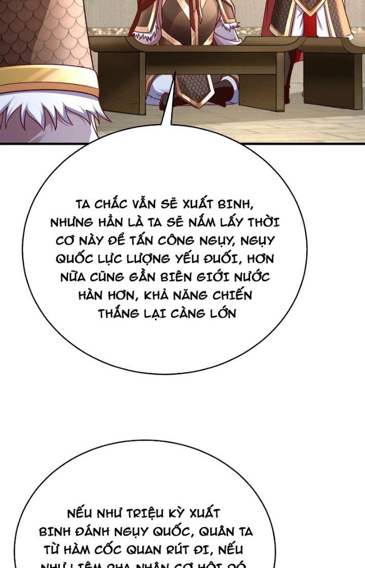 đại tần, ta là con tần thủy hoàng, giết địch thành thần chapter 42 64