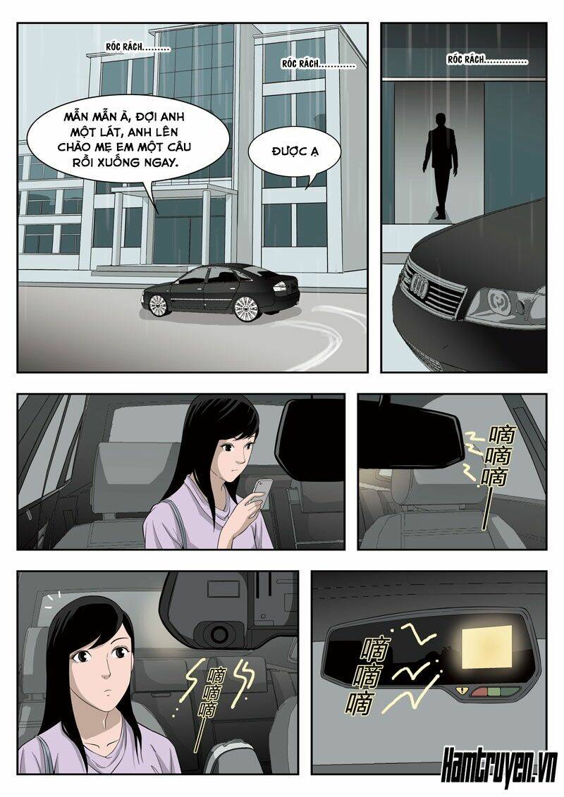 ngụy thủy nghi vân chapter 50 9