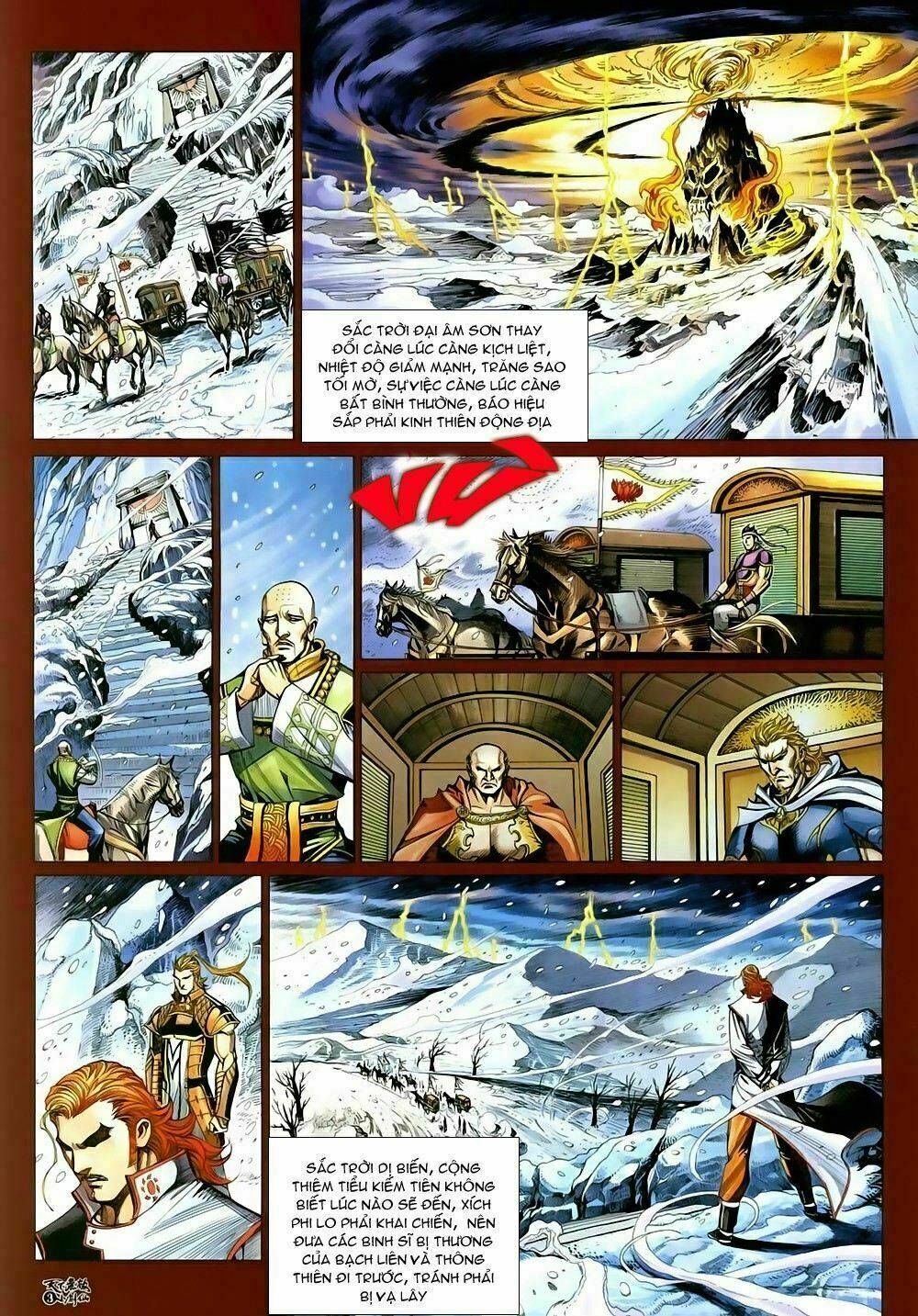 thiên hạ vô địch tiểu kiếm tiên chapter 8 4