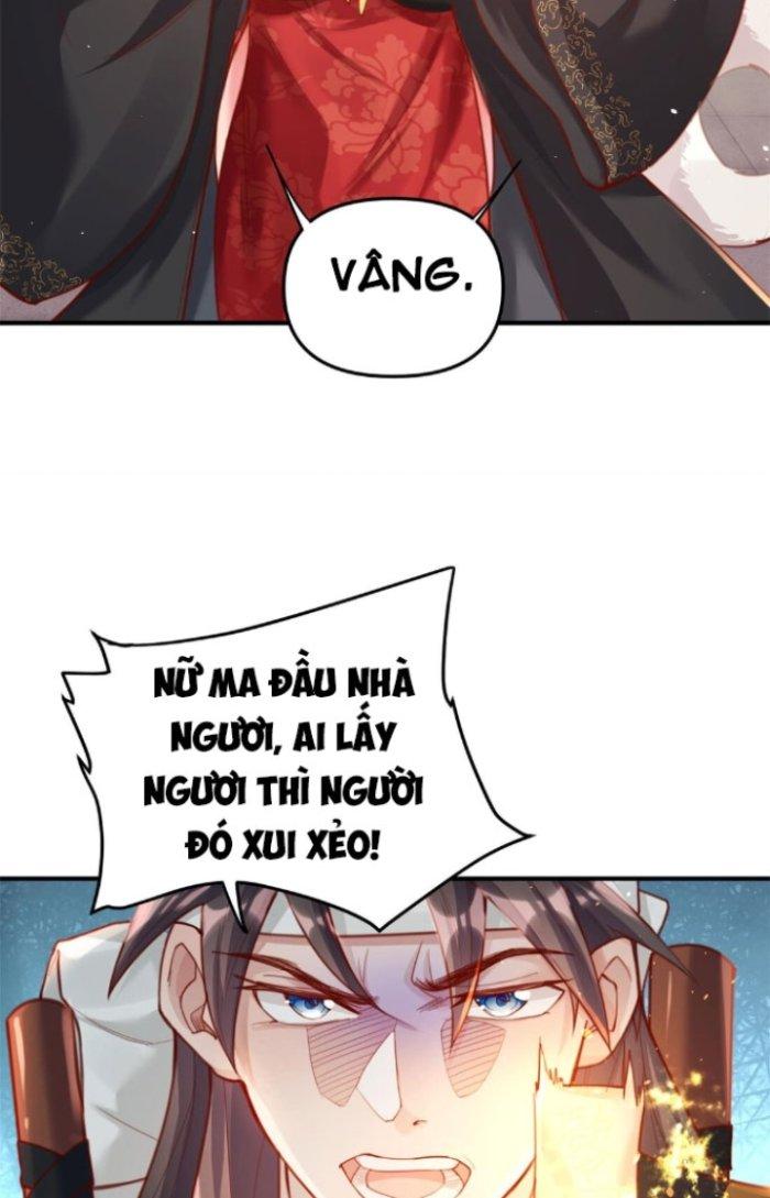 đoán mệnh mà thôi, cửu vĩ yêu đế làm sao lại thành nương tử của ta?! chapter 2 41