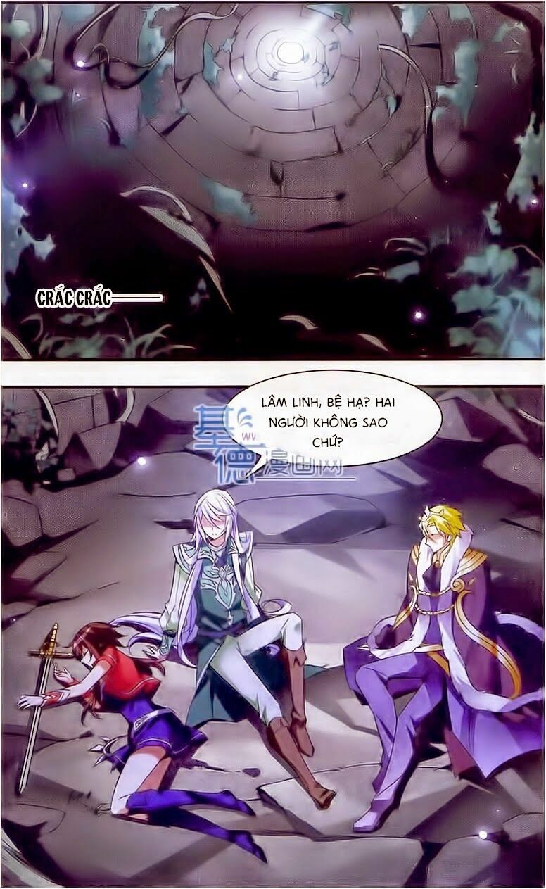 kỵ sĩ hoang tưởng dạ chapter 53 1