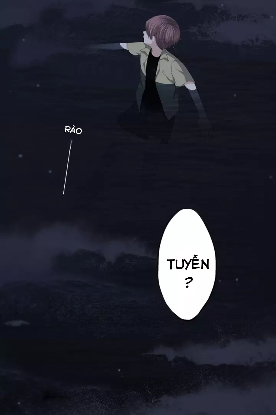 Con Tim Rung Động chapter 41 - Trang 4