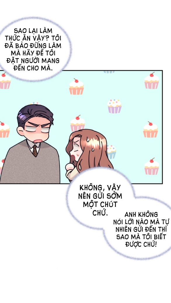 Người Vợ Giả Mạo chapter 22.1 - Trang 10