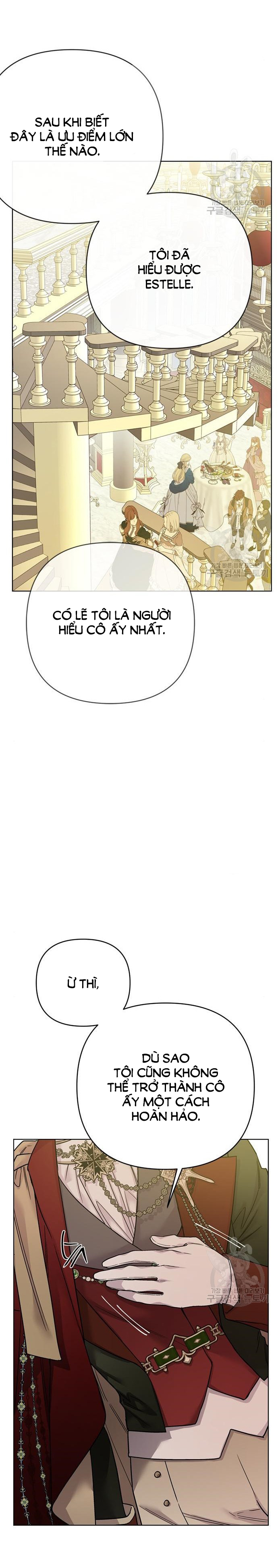 cách hiệp sĩ sống như một tiểu thư chapter 117.1 17