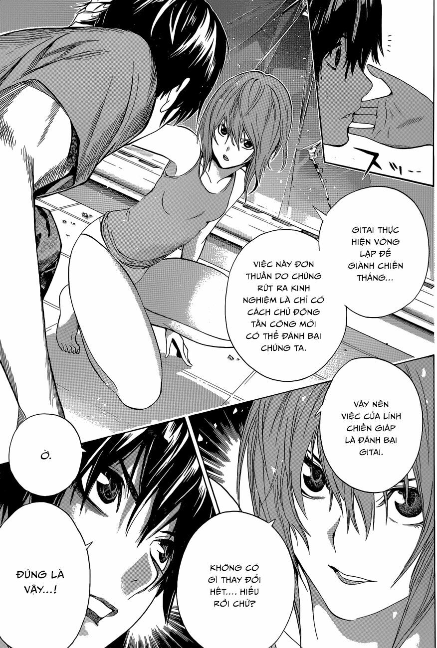 chết đi sống lại chapter 14 12