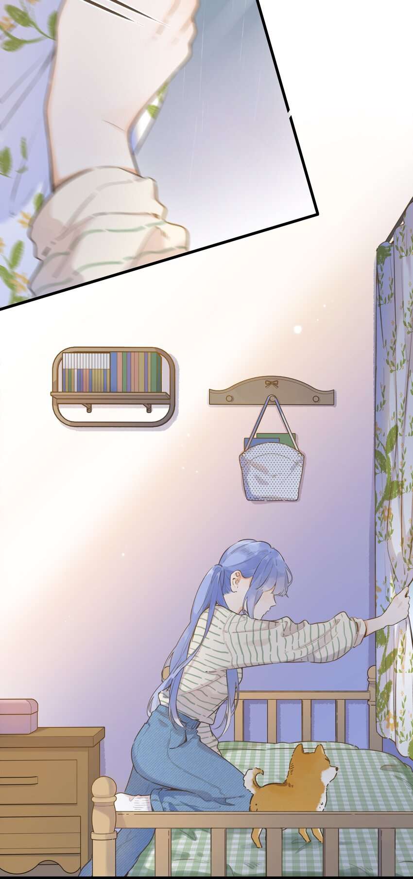 ánh sao trôi dạt giữa làn nước chapter 78 5