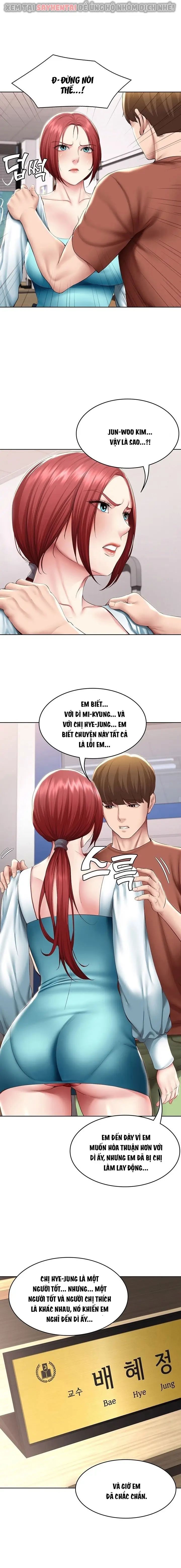 nhật ký ở trọ - không che chapter 116 11