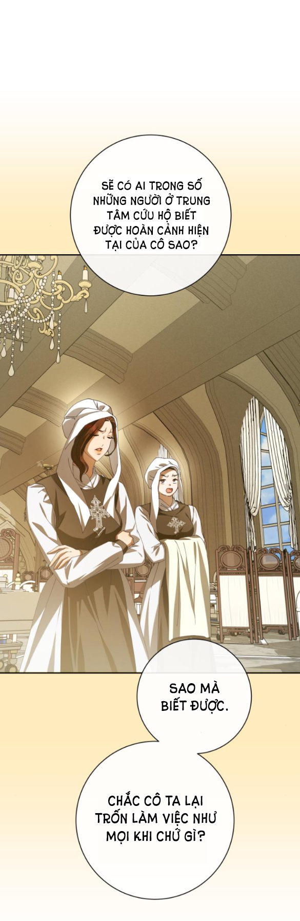 tôi muốn trở thành cô ấy dù chỉ là một ngày chapter 163.1 32