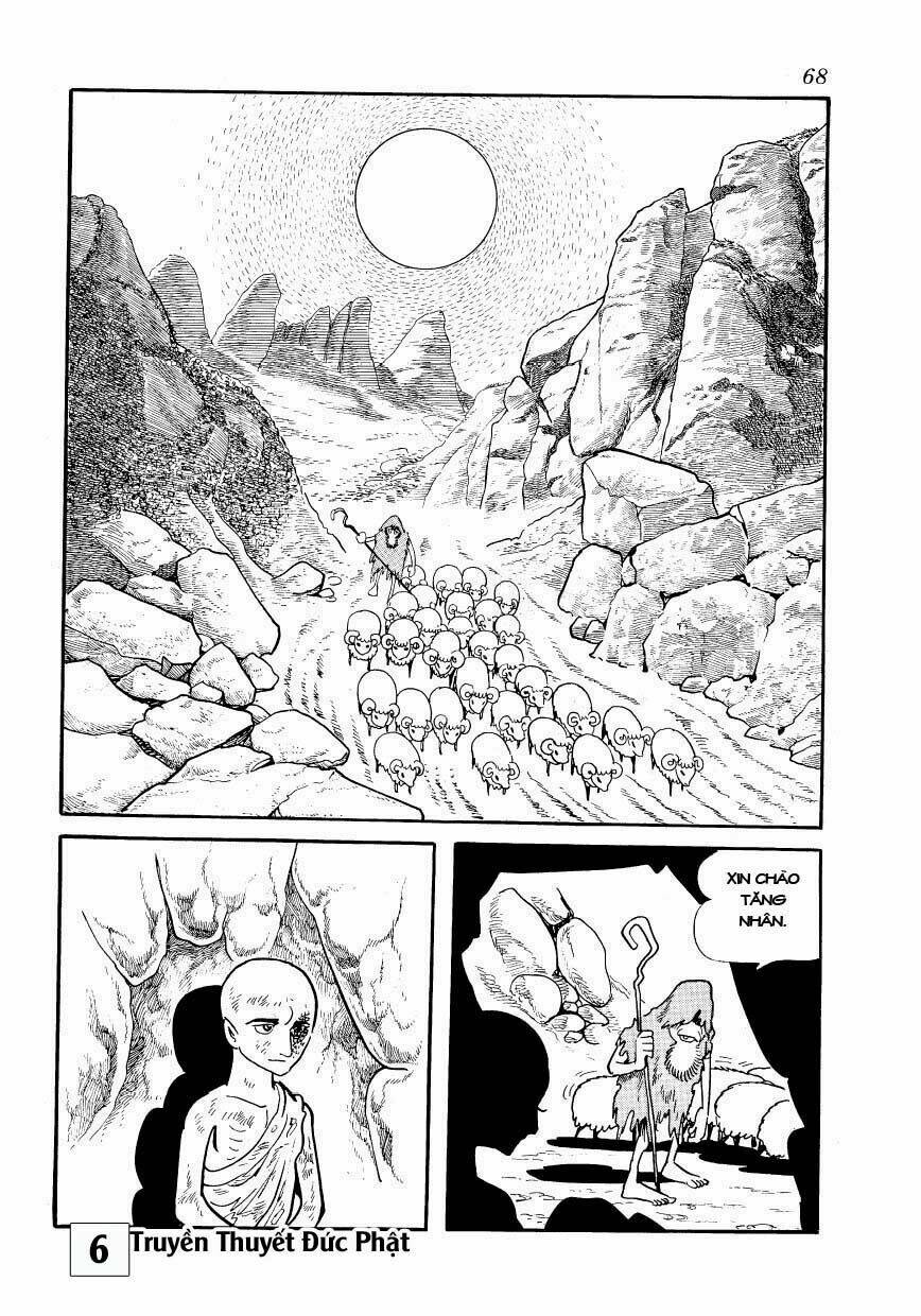 buddha - truyền thuyết đức phật chapter 28 3