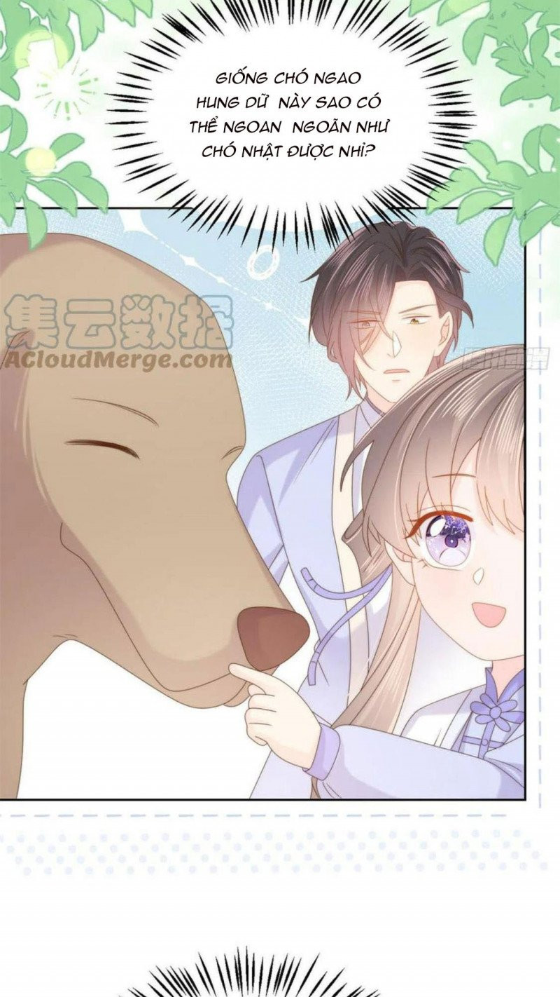 đoàn sủng lão đại ba tuổi rưỡi chapter 182 3