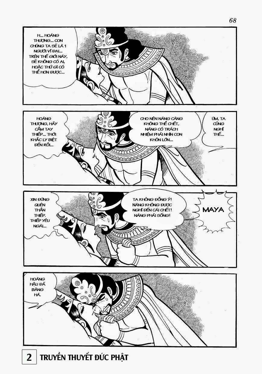 buddha - truyền thuyết đức phật chapter 7 23