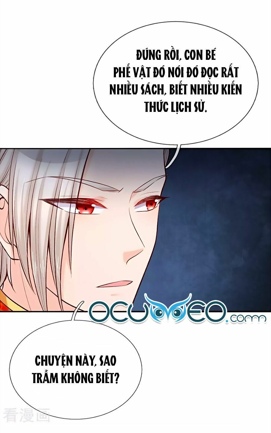 bỗng một ngày nọ trở thành con gái vua chapter 39 2