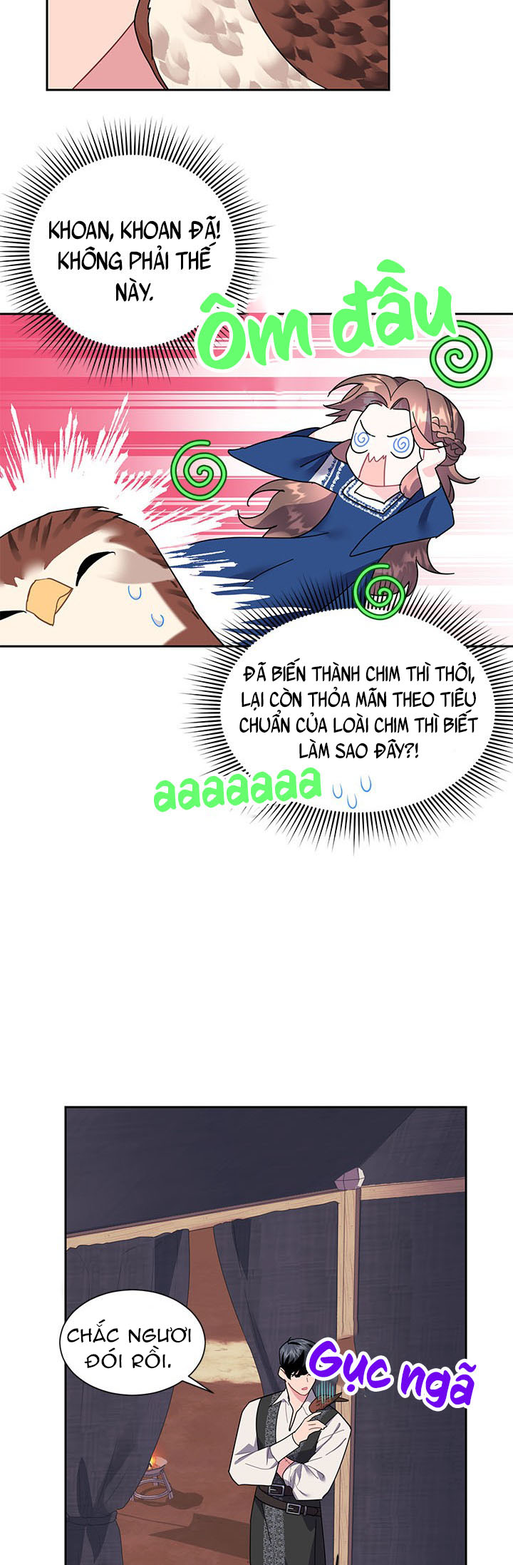 công chúa của loài chim chapter 23 31