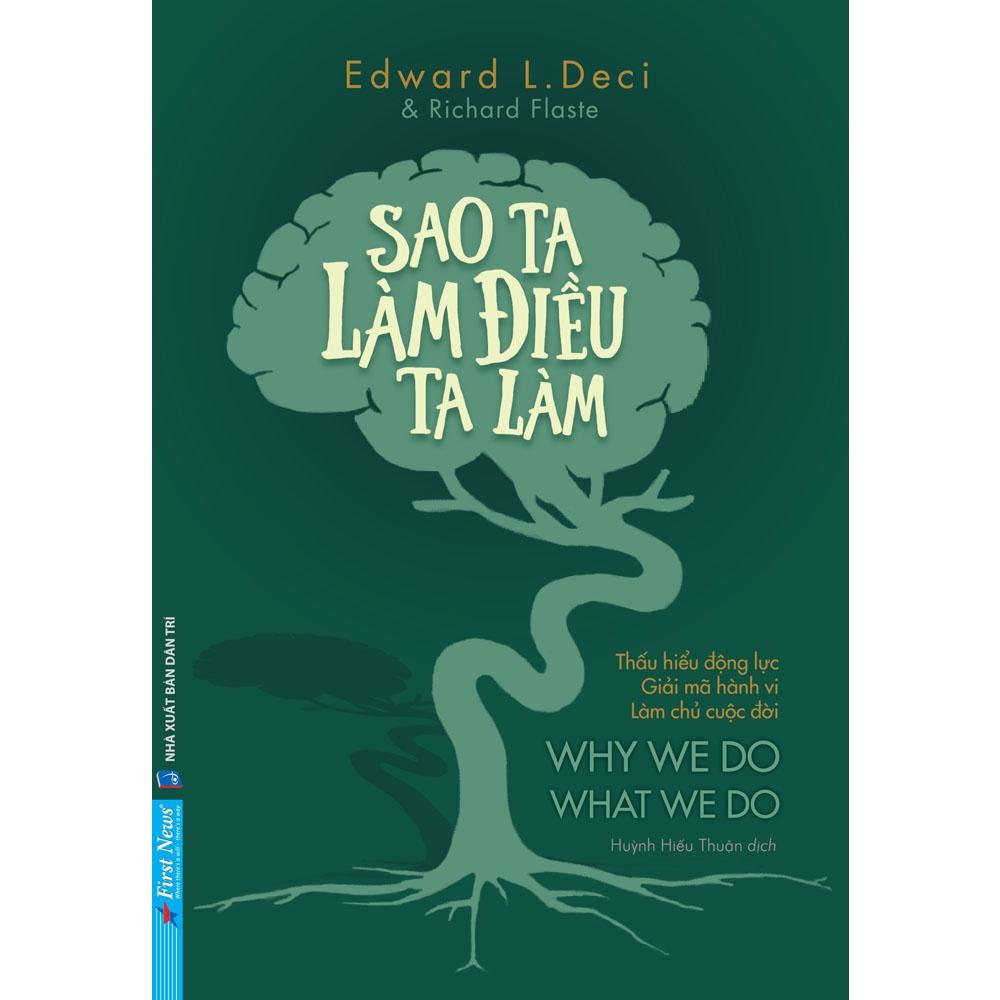 Combo Sao Ta Làm Điều Ta Làm + Sống Đời Tự Do  - Bản Quyền