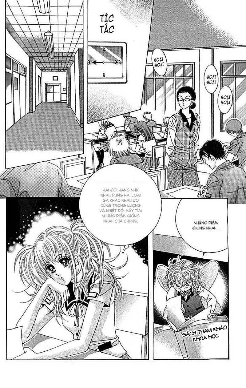 cô nàng xinh đẹp chapter 4.2 26