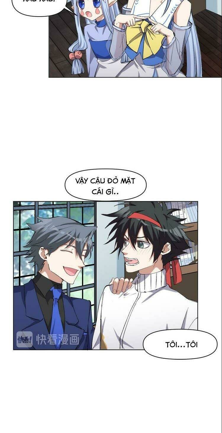 thần lai yêu vãng chapter 49 3