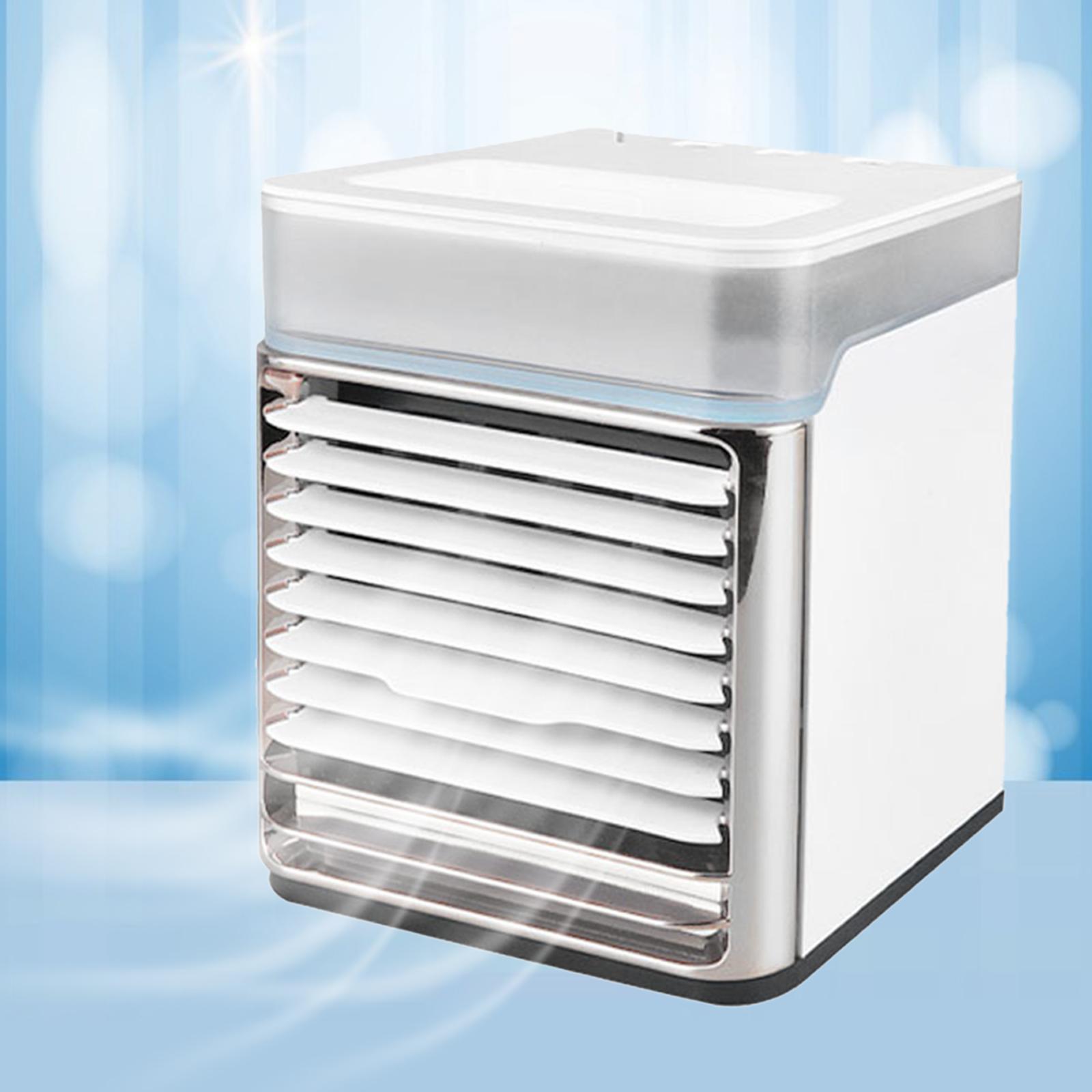 Desktop Humidification Spray Quiet Air Cool for Backpacking Picnic Outdoor