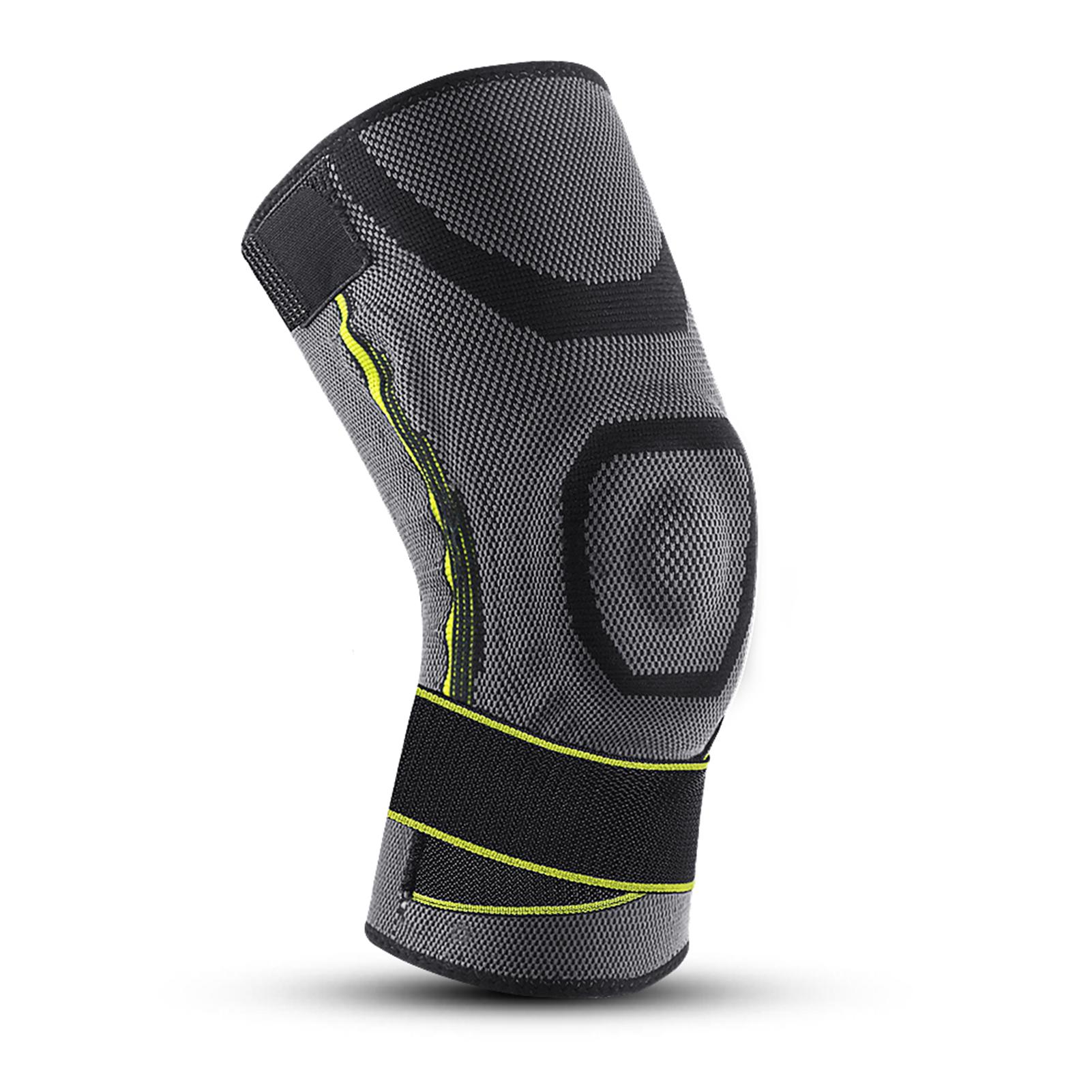 Đai Bảo Vệ Đầu Gối Hỗ Trợ Giảm Đau Với Patella Pad Cho Dân Thể Thao
