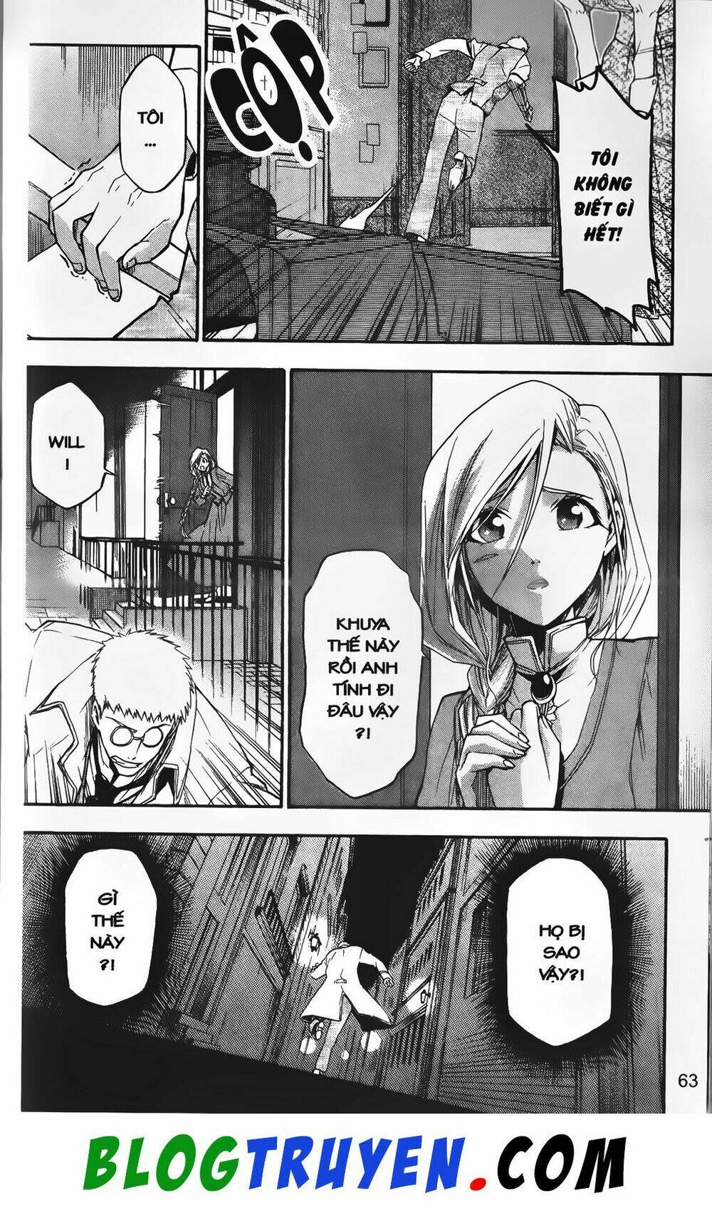 emma đến từ địa phủ chapter 2 16