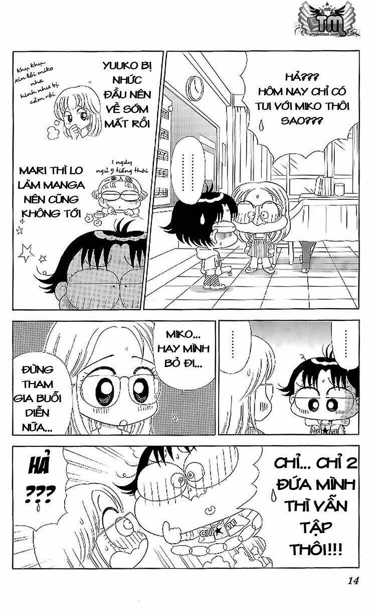 kocchi muite! miiko chapter 10 13