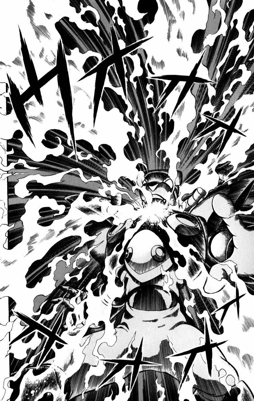 chiến binh thế giới ảo x - series chapter 16 29