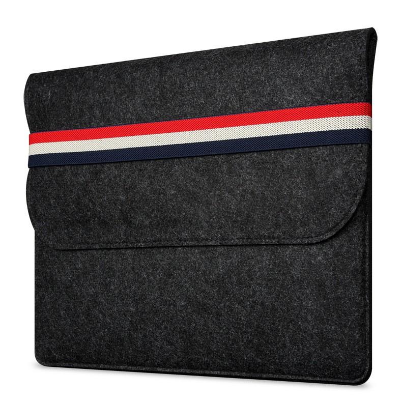 Túi Chống Sốc Macbook iPad Vải Dạ Cao Cấp - Đủ Size 11 inch - 16 inch.