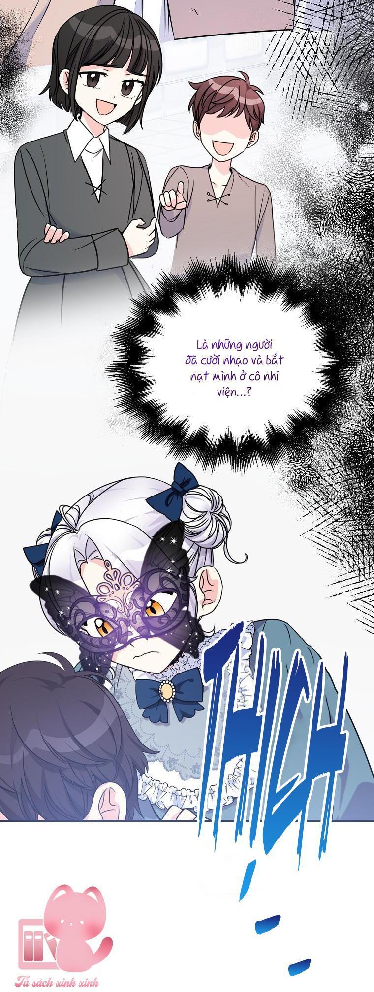tôi sinh ra là con gái ác nữ chapter 41 44