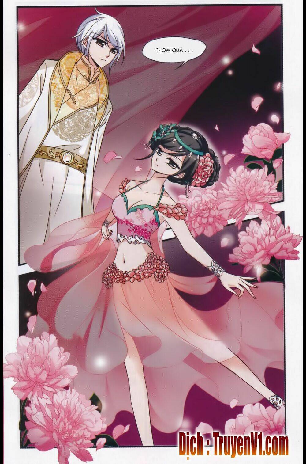 phi đãi nghiên tuyết chapter 115 5