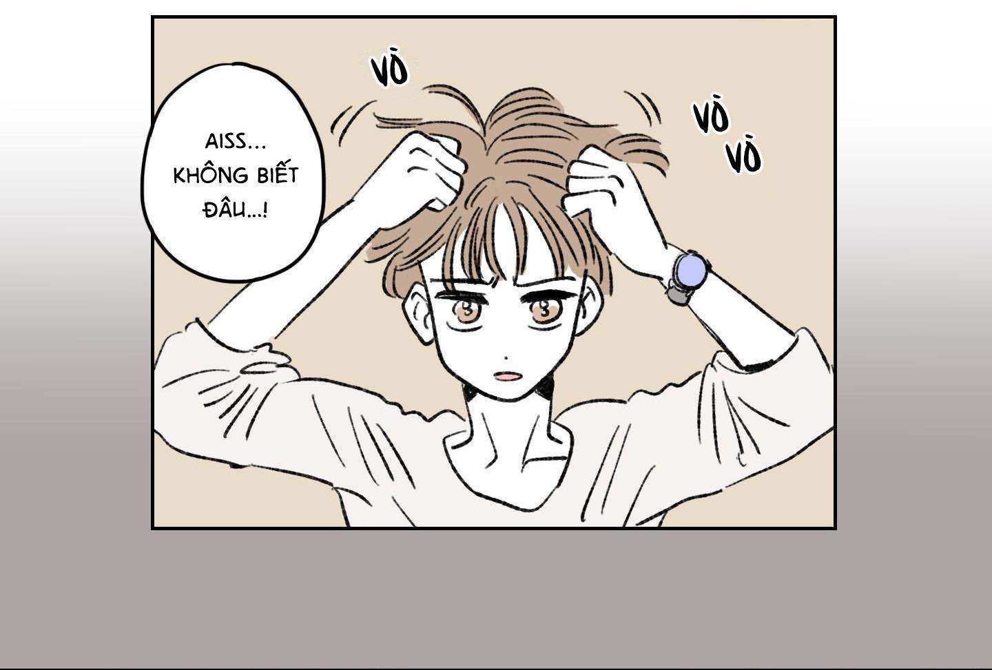 tình tay ba giữa chó, sói và mèo chapter 2 27