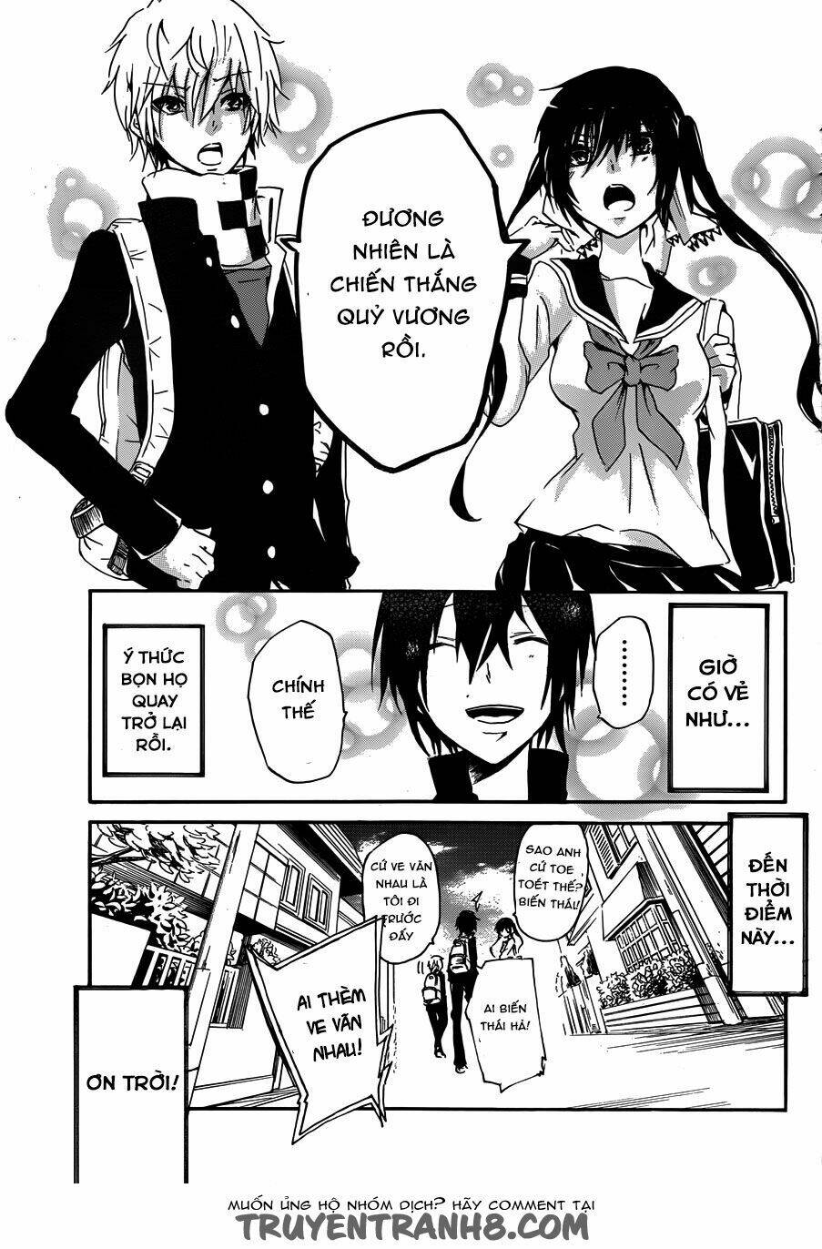 lasboss x hero chapter 11 33