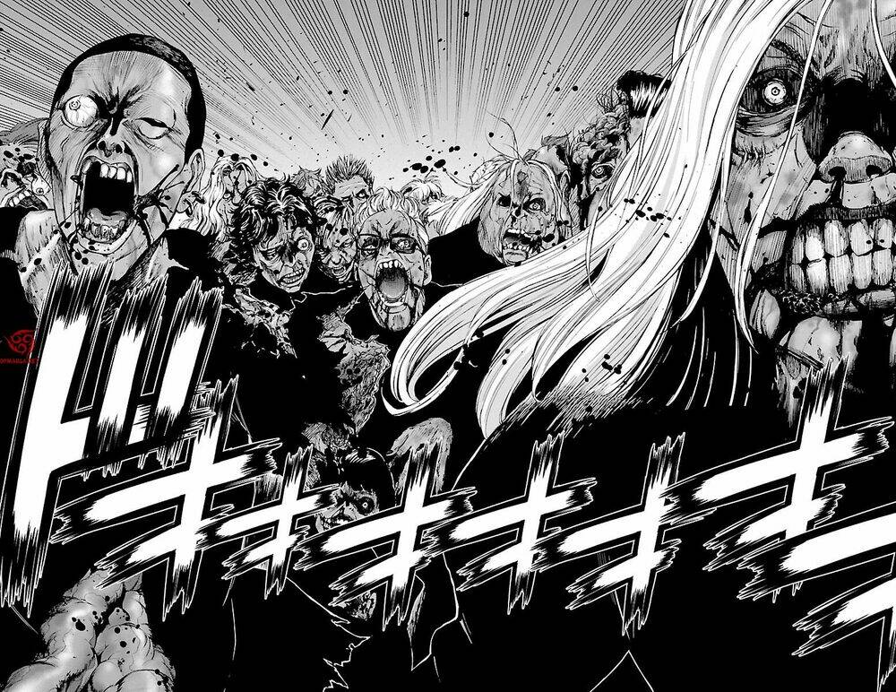 mahou shoujo of the end chapter 48 25