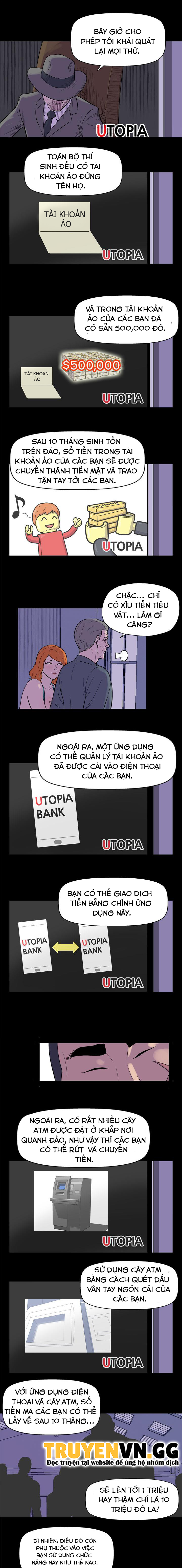 dự án utopia (project utopia) chapter 34 1