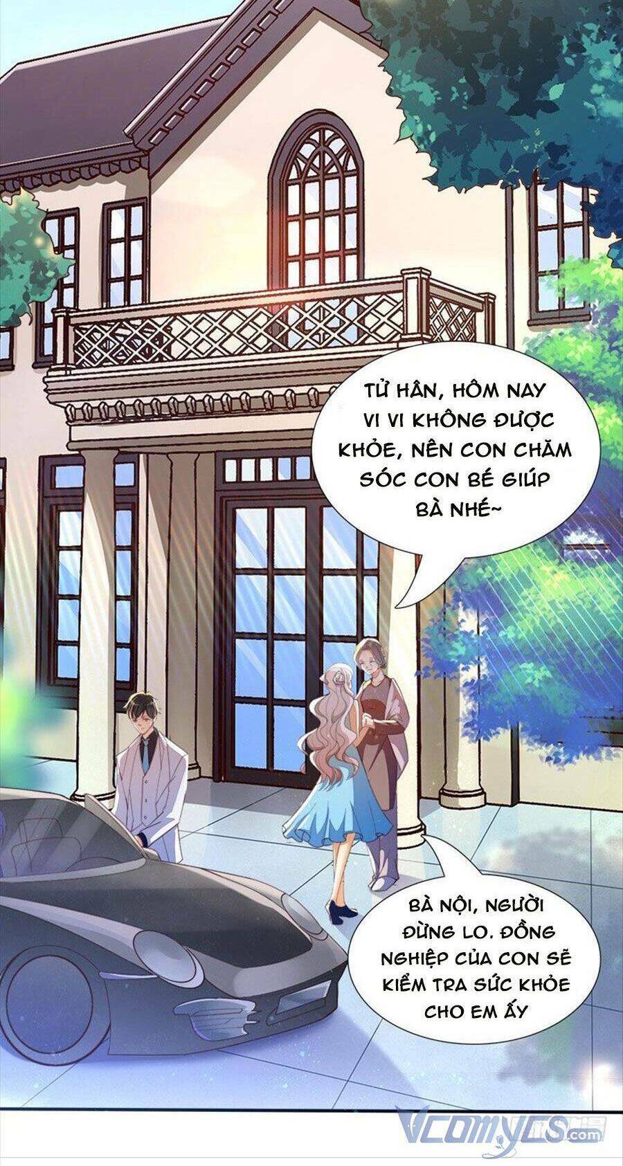 gặp phải người chồng xảo quyệt! chapter 23 55