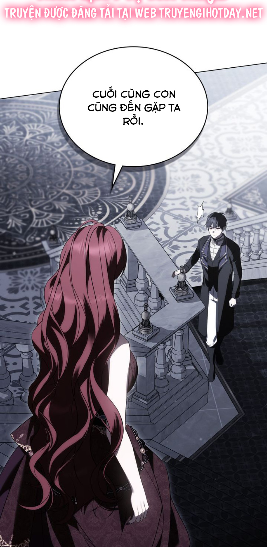 lời hứa đó không phải là tôi chapter 20 48