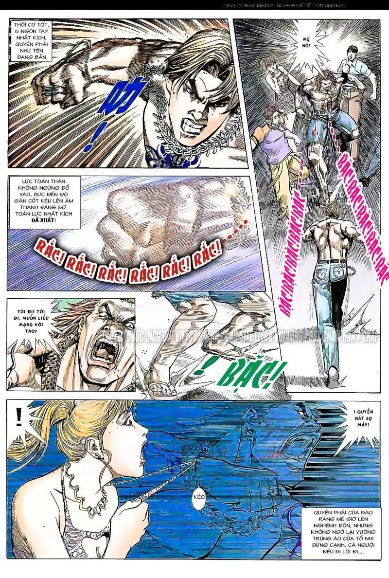 hỏa vũ diệu dương chapter 10 20