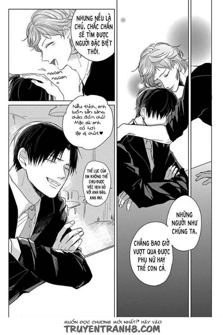 ai ni dekinai koi wa iya chapter 1 14