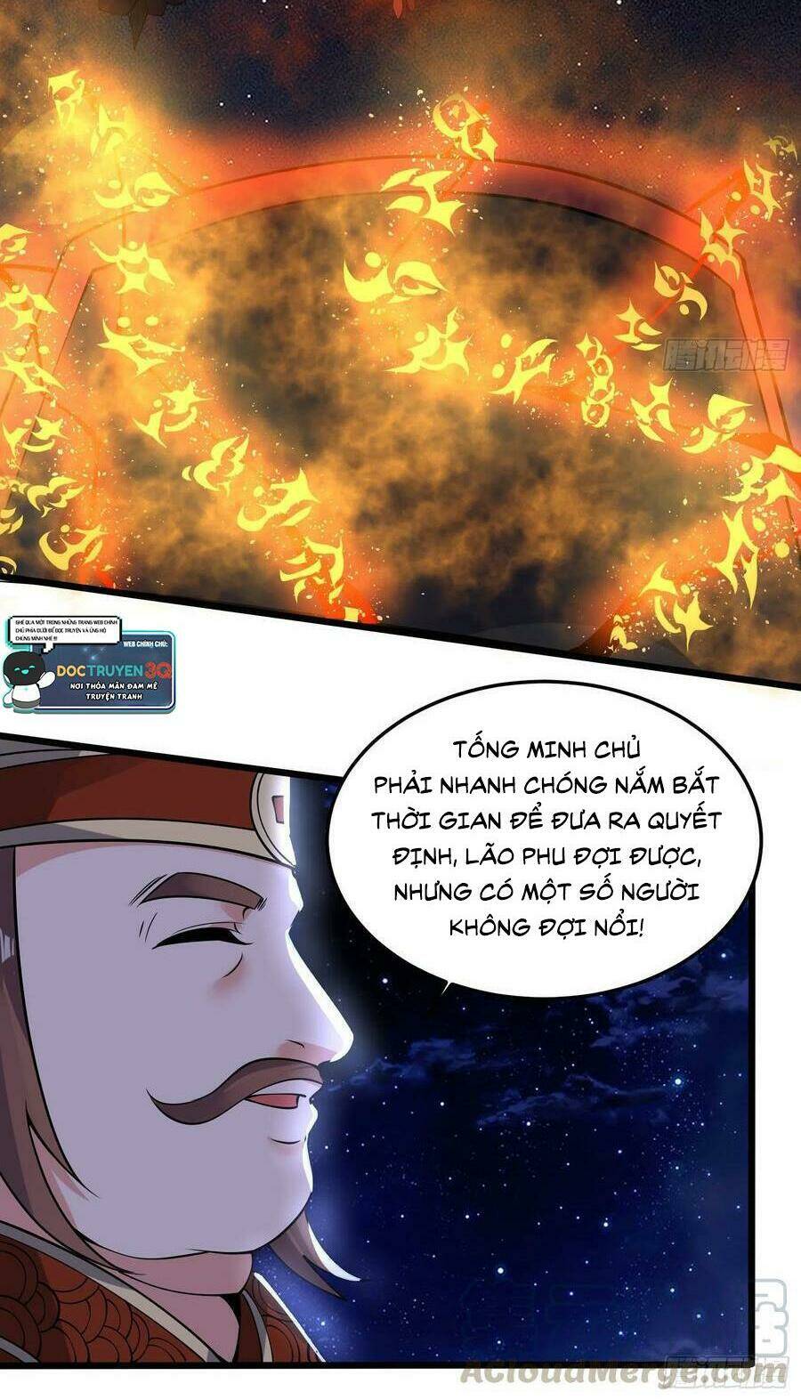 giáng thần chiến ký chapter 112 19