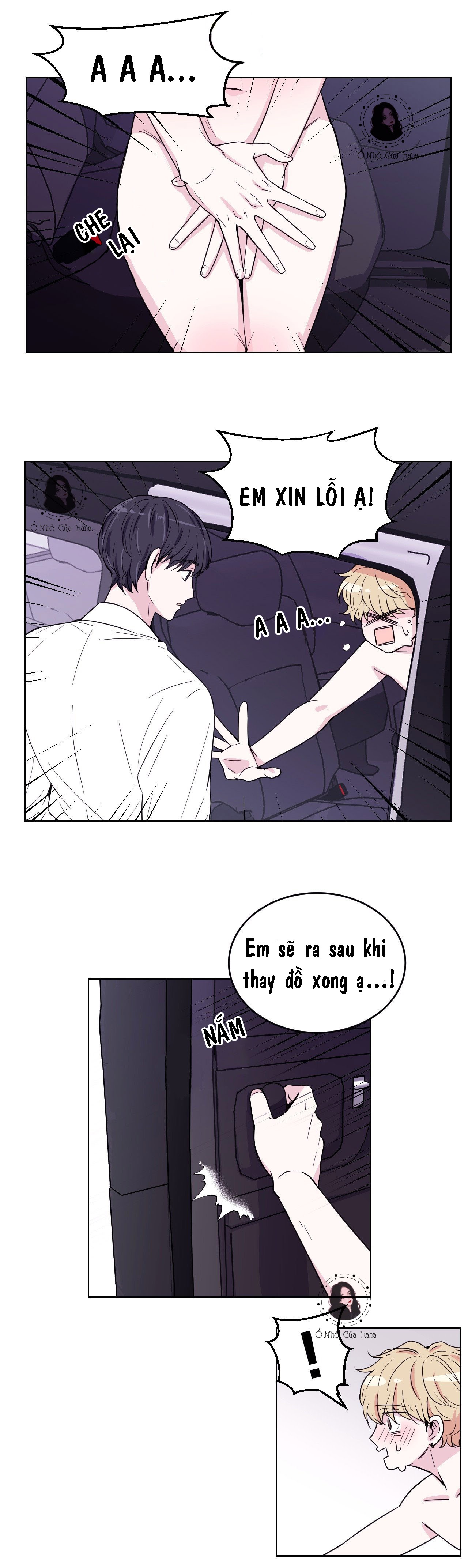 kinh nghiệm cảnh nóng chapter 3 4