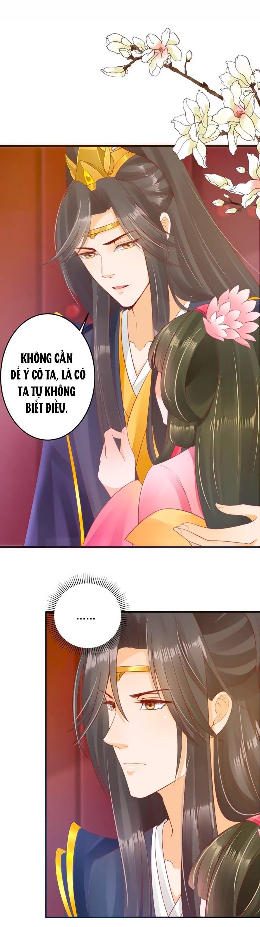 thịnh thế lê hoa điện chapter 14 14