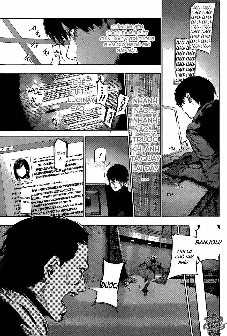 ngạ quỷ vùng tokyo 2 chapter 68 11