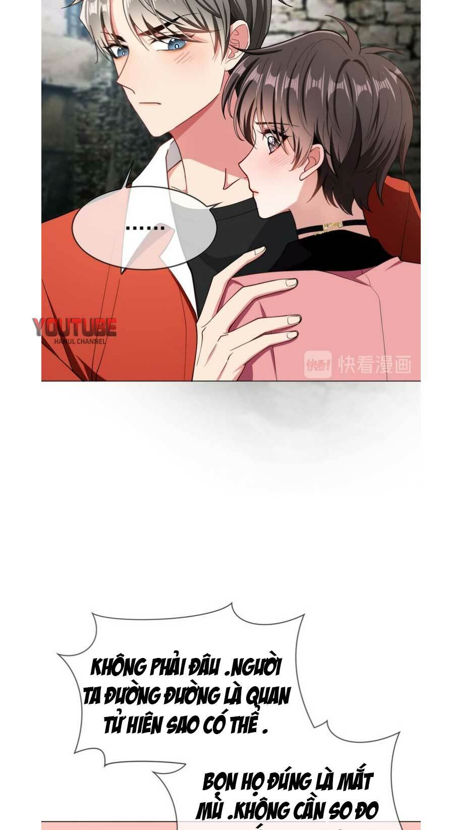 cô vợ nhỏ nuông chiều quá lại thành ác!! chapter 200.2 5