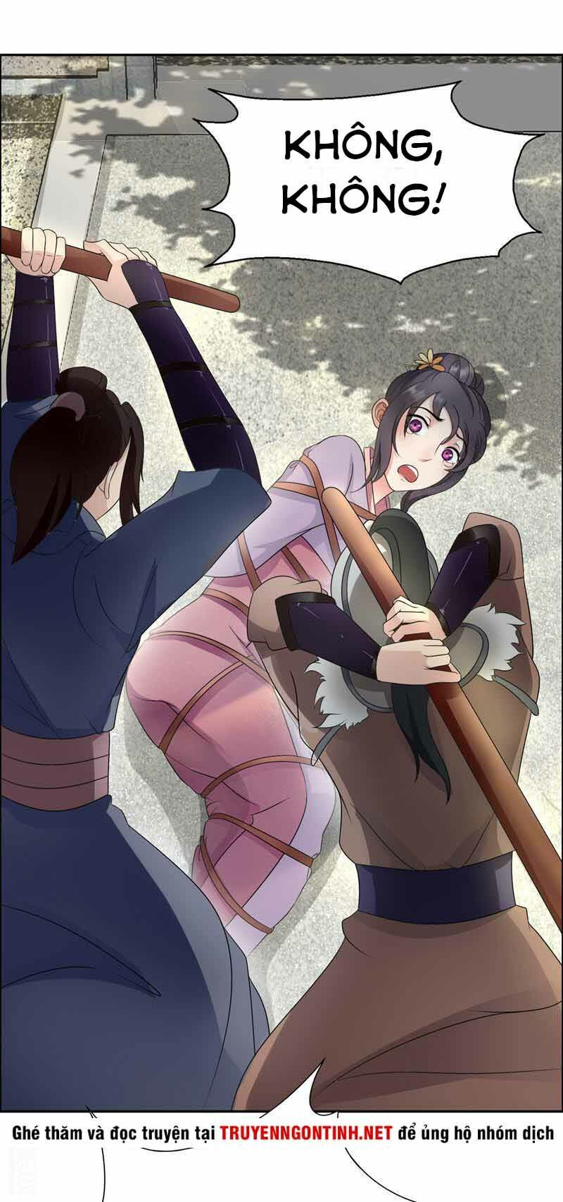 cuồng nữ trọng sinh - hoàn khố thất hoàng phi chapter 10 21