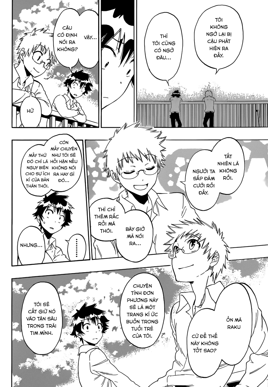 nisekoi - tình yêu giả tạo chapter 84 9