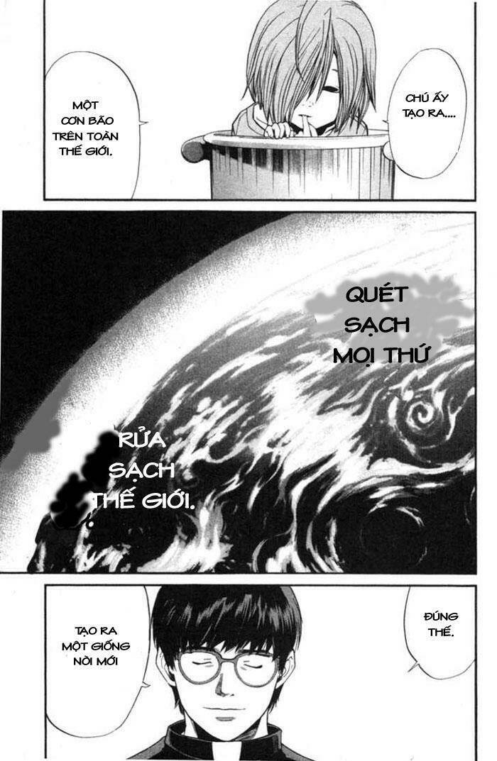 alive - the final evolution chapter 24 11