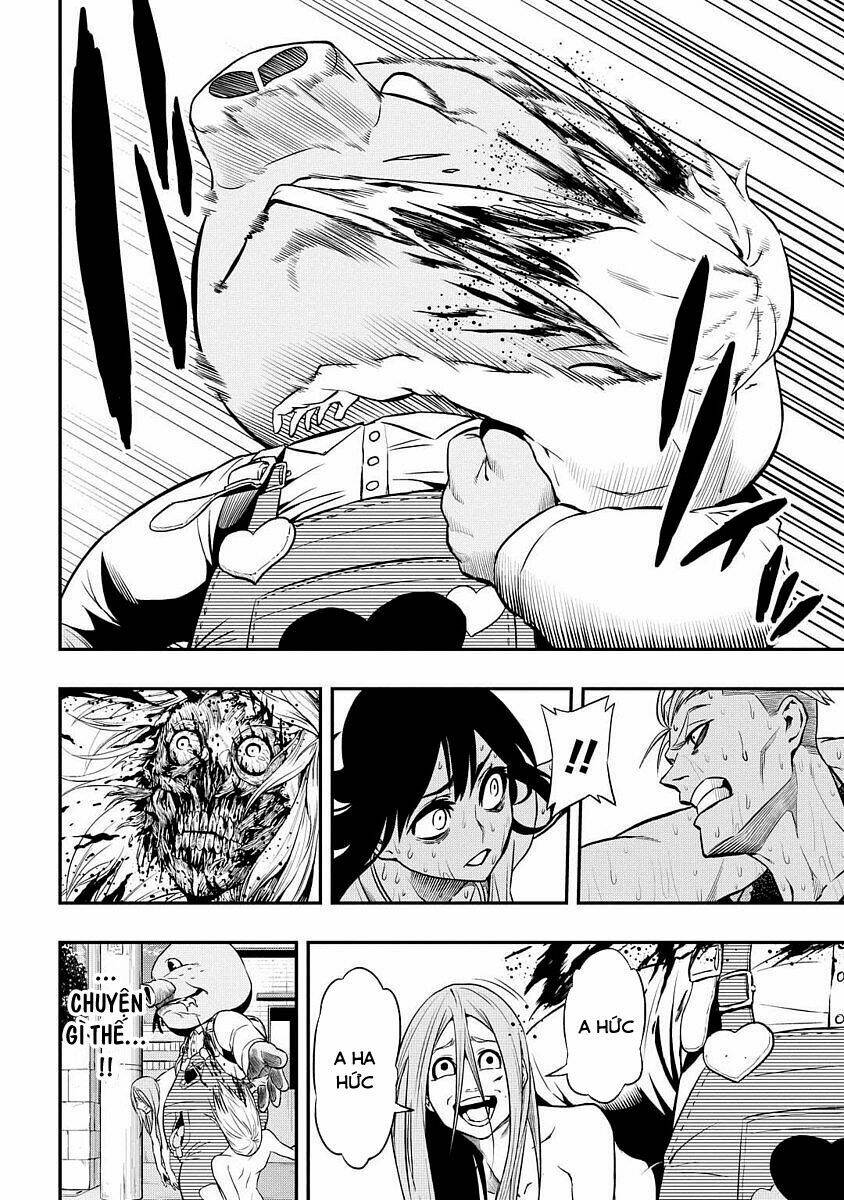 pygmalion chapter 8.1 14