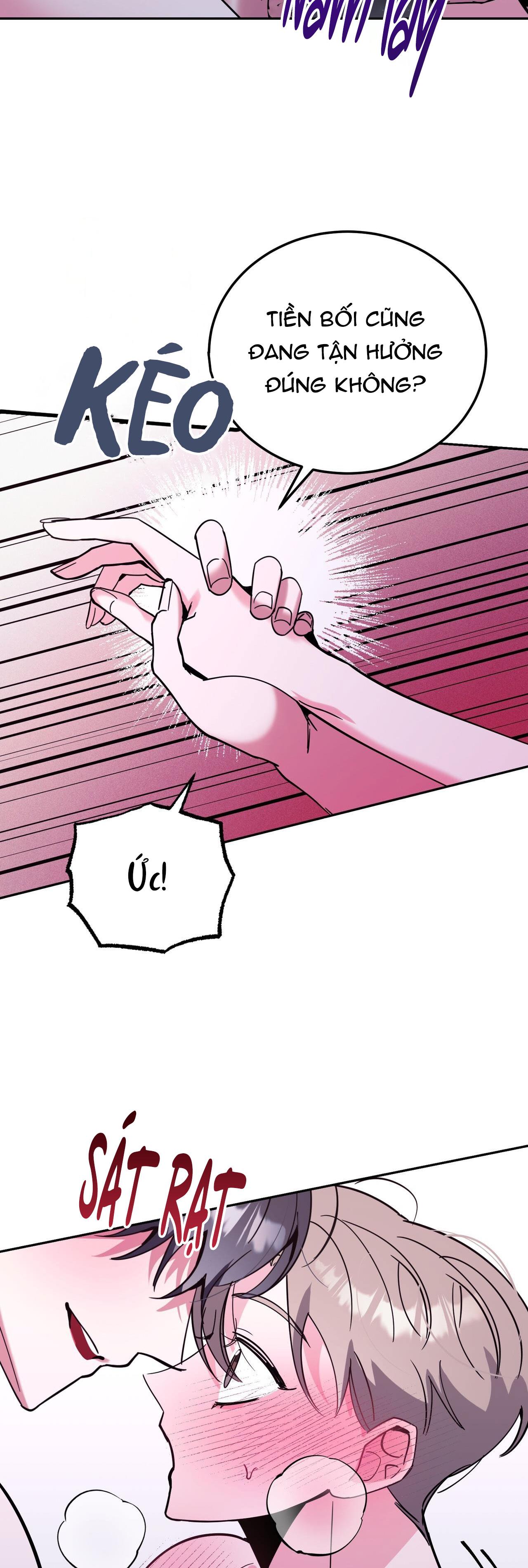 cạm bẫy đại học [m] chapter 41 5